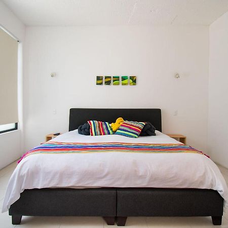 Fl 59 Coyoacan At Your Doorstep! Apartman Mexikóváros Kültér fotó