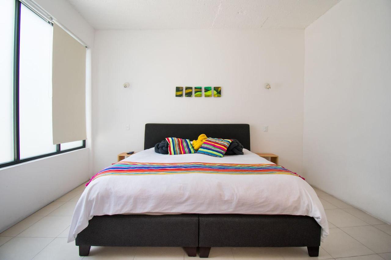 Fl 59 Coyoacan At Your Doorstep! Apartman Mexikóváros Kültér fotó