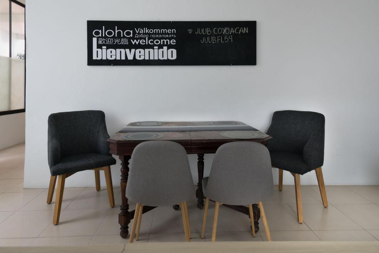 Fl 59 Coyoacan At Your Doorstep! Apartman Mexikóváros Kültér fotó