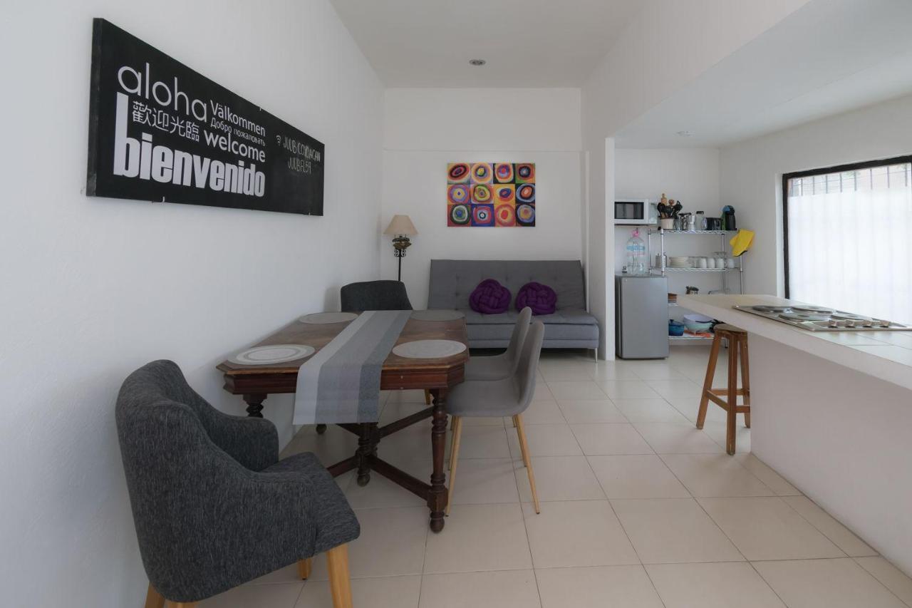 Fl 59 Coyoacan At Your Doorstep! Apartman Mexikóváros Kültér fotó