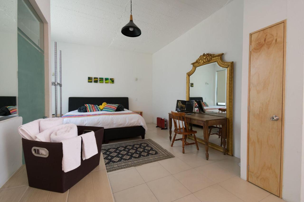 Fl 59 Coyoacan At Your Doorstep! Apartman Mexikóváros Kültér fotó