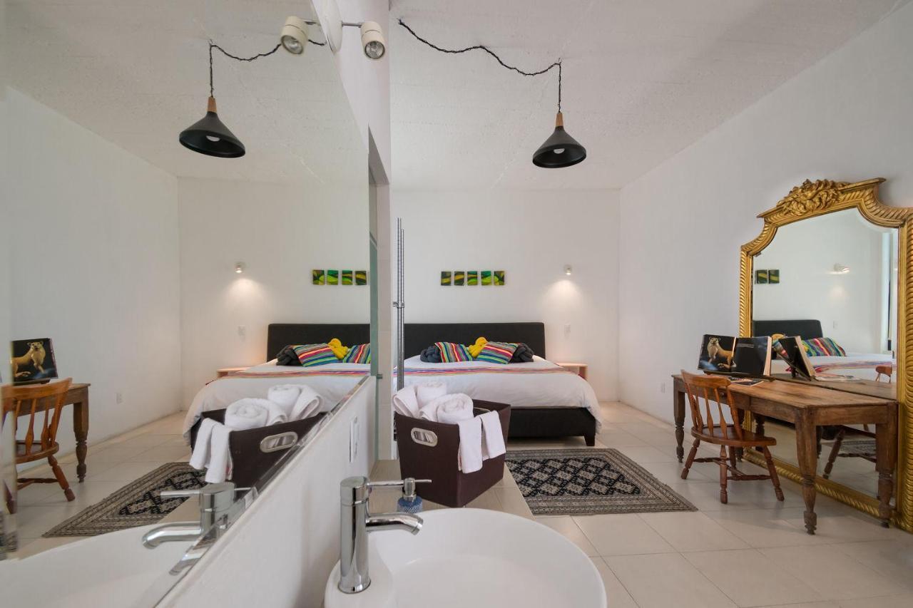 Fl 59 Coyoacan At Your Doorstep! Apartman Mexikóváros Kültér fotó