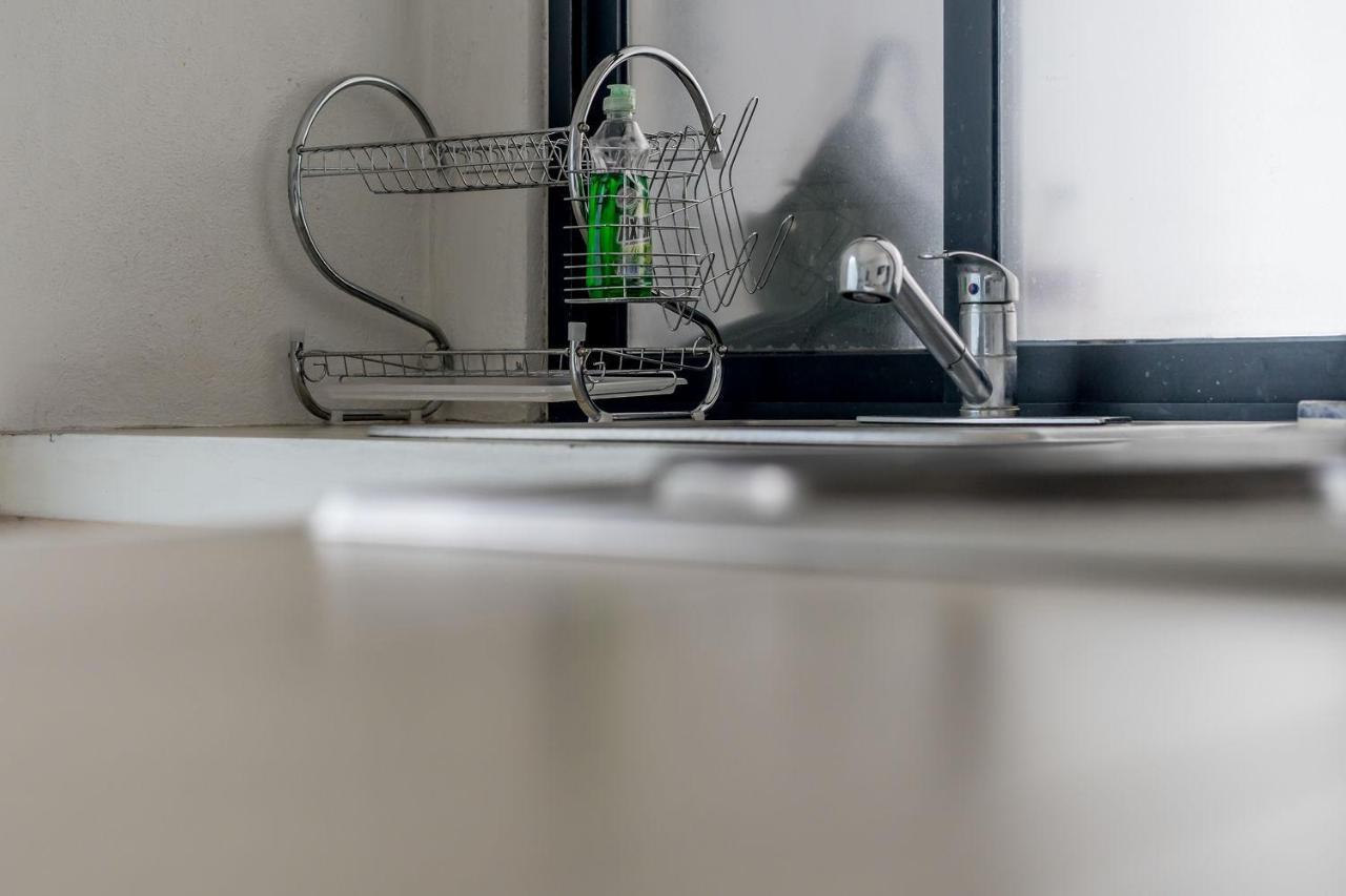 Fl 59 Coyoacan At Your Doorstep! Apartman Mexikóváros Kültér fotó