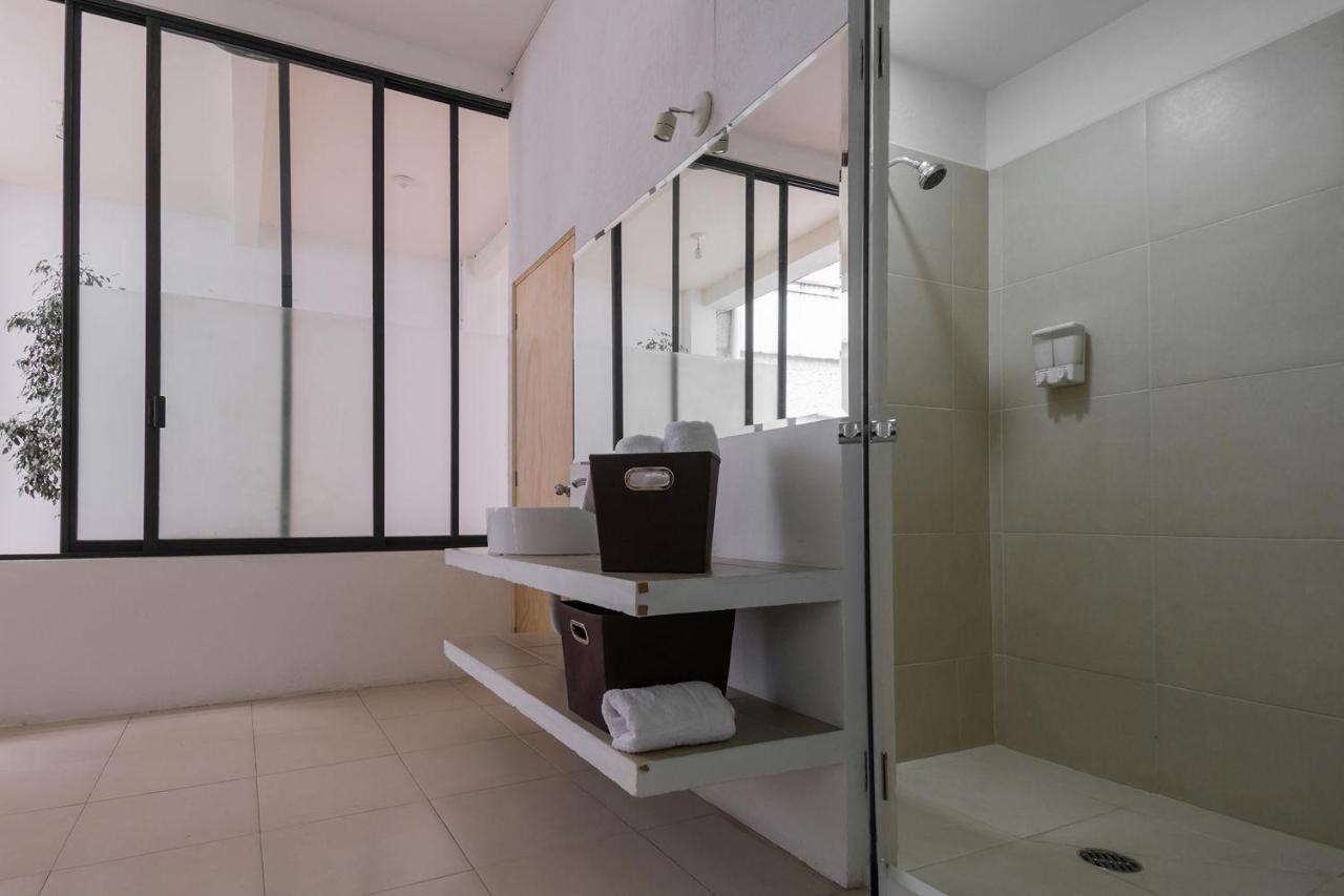 Fl 59 Coyoacan At Your Doorstep! Apartman Mexikóváros Kültér fotó