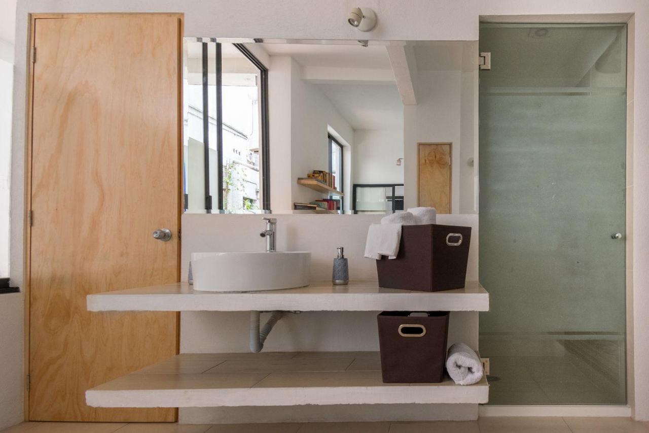 Fl 59 Coyoacan At Your Doorstep! Apartman Mexikóváros Kültér fotó